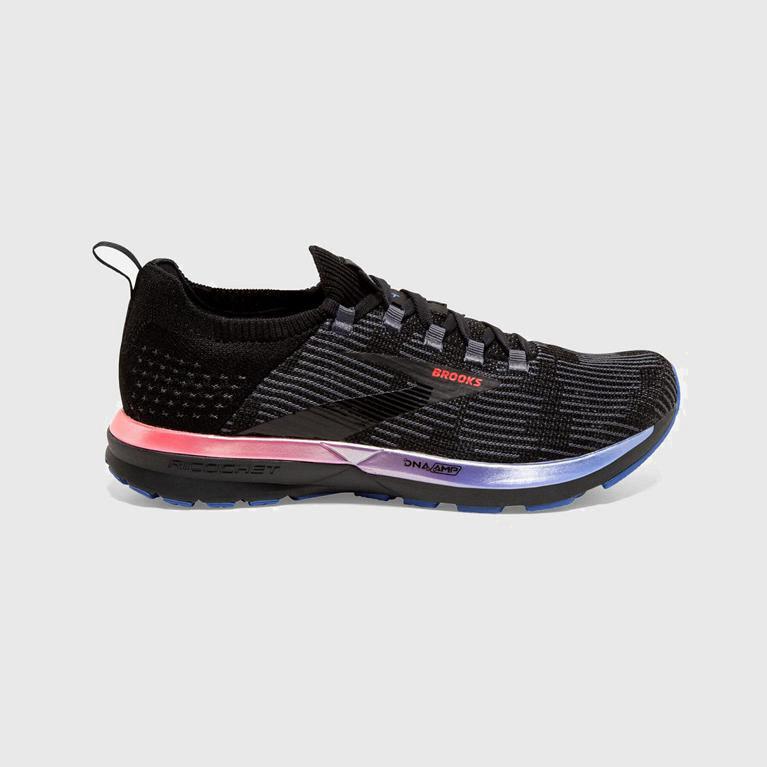 Brooks Ricochet 2 - Zapatillas Running Asfalto Mujer - Gris (DJ5247098)